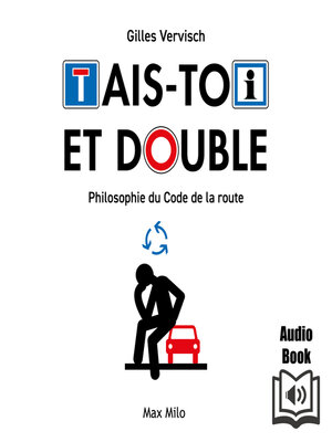 cover image of Tais-toi et double